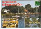 CLOYES SUR LE LOIR  -  Parc De Loisirs  -  3 Vues  - Station Verte  . - Cloyes-sur-le-Loir