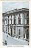 250-Caltanissetta-Sicilia-Palazzo Del Banco Di Sicilia-v.1927 X Leonforte.Affrancata 20c.V.E.III-Tematica Bancaria - Caltanissetta