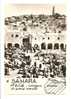 Algerie: Sahara, Mzab, Ghardaia, Le Grand Marche, Anes, Photographie De Robillard (09-1963) - Ghardaia