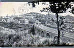 FORCALQUIER- VUE GENERALE AVEC LE PONT - Forcalquier