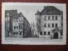 Bayreuth - Stirners Geburtshaus + Altes Rathaus - Bayreuth