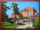 Bayreuth - Festspielhaus Cafe - Bayreuth