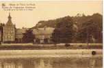 Abbaye De Flône, Lez-Amay - Dames De L'instruction Chrétienne Vue Prise De La Rive Droite De La Meuse - Amay