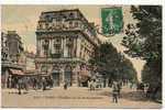 Carte Postale Ancienne Paris - Théâtre De La Renaissance - Spectacles - District 15