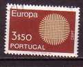 R4542 - PORTUGAL Yv N°1074 - Used Stamps