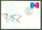 1983 POLAND WORLD COMMUNICATION YEAR MICHEL: 2887 FDC - FDC