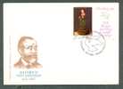 1984 POLAND WORLD POSTAL CONGRESS MICHEL: 2920 FDC - FDC