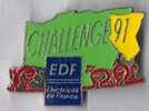 EDF Challenge 91 - EDF GDF