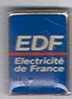 EDf  Le Logo - EDF GDF