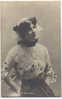 ZWERENZ Maria - Slovakia Soprano Opera Actress Photo Pc / 075122 - Opera