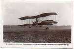 Carte Postale Ancienne Issy Les Moulineaux - Aviateur Odier Vendome Sur Biplan - Avion, Aviation, Plane, Aviator - Issy Les Moulineaux