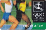 South Africa, SAF-056, 10 R, South African Olympic Team, Endurance (SIE: 30), Sport. - South Africa