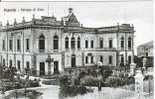104-Pozzallo-Ragusa-Sicilia -Palazzo Di Città-Municipio-v.1936-Piccolo Formato. Perfetta. - Ragusa
