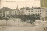 Place Des Cordeliers. - Annonay