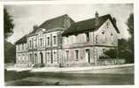 GUERIGNY - La Mairie Et La Poste - Guerigny