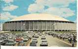 HOUSTON -ASTRODOME -  COLORI  ANIMATA - Houston