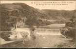 Le Barrage Des Eaux De La Ville De Tournon. - Tournon