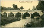 14 - CPA Clécy - Le Pont Du Vey - Clécy