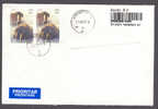 Romania NEW Prioritar Prioritaire Label Registered Recomandata BUCARESTI 2009 Cover To Denmark Walrus - Briefe U. Dokumente