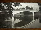 57 - THIONVILLE - Le Nouveau Pont Sur La Moselle. (CPSM) - Thionville