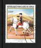 REPUBLIQUE POPULAIRE DU CONGO - 1982:  VALORE OBLITERATO DA 250 F. PER G. WASHINGTON - IN BUONE CONDIZIONI. - George Washington