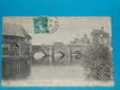 50) Ducey - N° 104 - Le Vieux Pont    - Année  1913 - Edit - ND - Ducey