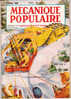 Mécanique Populaire -  N° 45 - Février 1950 - Science