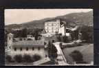 84 LOURMARIN Chateau, Vue Générale, Montagne Du Lubéron, Ed Salmon 11, CPSM 9x14, 195? - Lourmarin