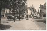 MONTRICHARD PLACE DU COMMERCE Rue Nationale (Peugeot 203 Fourgonette Et 2CV) - Montrichard