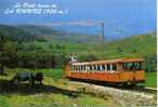 Le Funiculaire De La Rhune (Pays Basque) - Seilbahnen