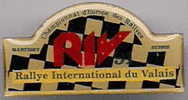 Rallye Internationale Du Valais - RIV - Rallye