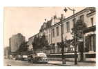 Ivry-sur-Seine (94) : Ecole Jean-Jacques Rousseau Environ 1950 (animé) RARE. - Ivry Sur Seine