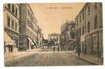 Oullins (69) : Grande Rue Environ 1920 (animée, Commerces). - Oullins