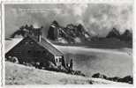 Cabane Du Trient C.A.S. Section Diablerets - Trient