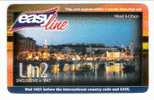 Malta - Easyline Card - Wied Il-Ghajn - Malta