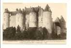 Luynes: Le Chateau, Façade Ouest (09-1978) - Luynes