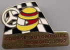 RALLYE - Course Automobile ROMONT 1992 - Rallye