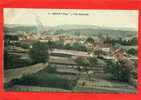 MOUY 1906 VUE GENERALE CARTE COLORISEE EN TRES BON ETAT - Mouy