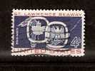 St. Lawrence Seaway Issue - Scott # 1131 - Used Stamps