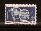 St. Lawrence Seaway Issue - Scott # 1131 - Usati