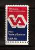 Veterans Administration  - Scott # 1825 - Used Stamps