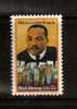 Martin Luther King Jr.  - Scott # 1771 - Gebraucht