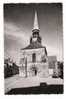 INDRE-ET-LOIRE  /  BALLAN  /  L' EGLISE    ( Avec  Camion , Sur La Droite ! ) /  Edit.  G. QUETIN   ( A Voyagé En 1954 ) - Ballan-Miré