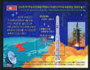 2009 KOREA ROCKET MS - Asie