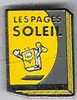 Les Pages Soleil ( Les Pages Jaune La Poste) - Mail Services