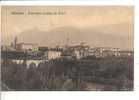 Abruzzo SULMONA L'Aquila Panorama Da Nord 1911 Viaggiata - Formato Piccolo - Other & Unclassified