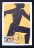 Carte Maximum - Grèce - Jeux Olympiques D´été 1992, à Barcelone. Emission Conjointe Franco-grecque. - Maximum Cards & Covers