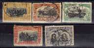 Rumania Num 172 A 176 º - Used Stamps