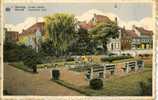 BELGIQUE-ref  556- Wervik - Jardin Public   - Carte Bon Etat - - Wervik