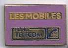Les Mobiles France Telecom - Telecom De Francia